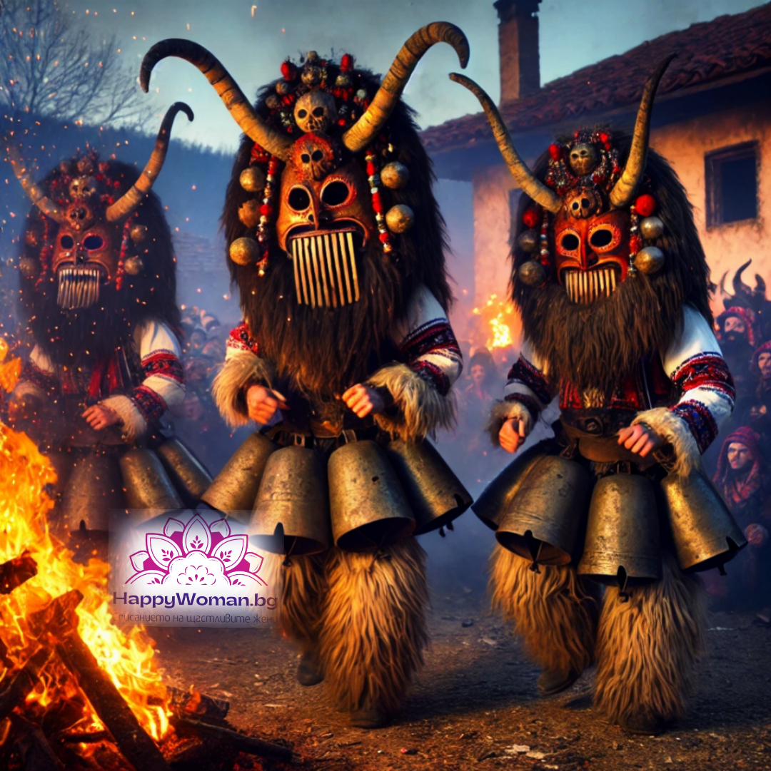  2 март - Сирни Заговезни (Неделя Сиропустна) 