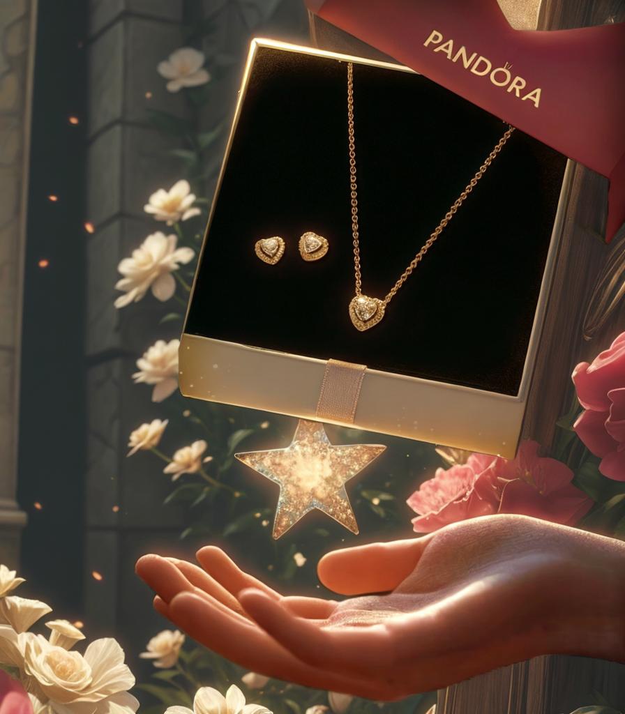  Аксесоари за Свети Валентин: Бижута, които впечатляват 