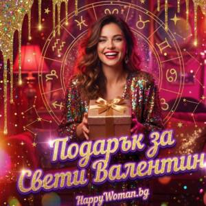 Как да изберем подарък за Свети Валентин според зодията: съвети само за влюбени Как да изберем подарък за Свети Валентин според зодията: съвети само за влюбени