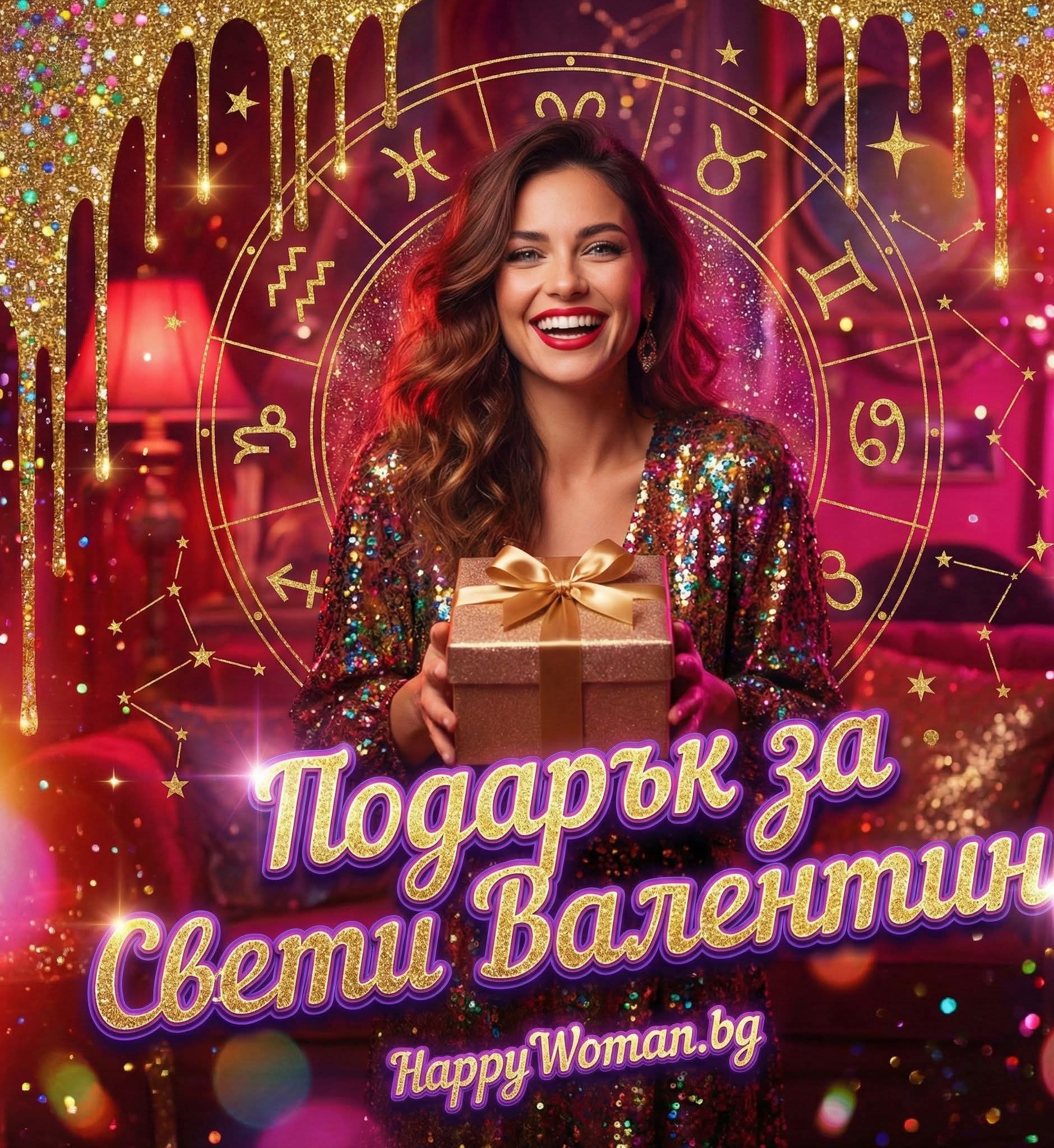 Как да изберем подарък за Свети Валентин според зодията: съвети само за влюбени