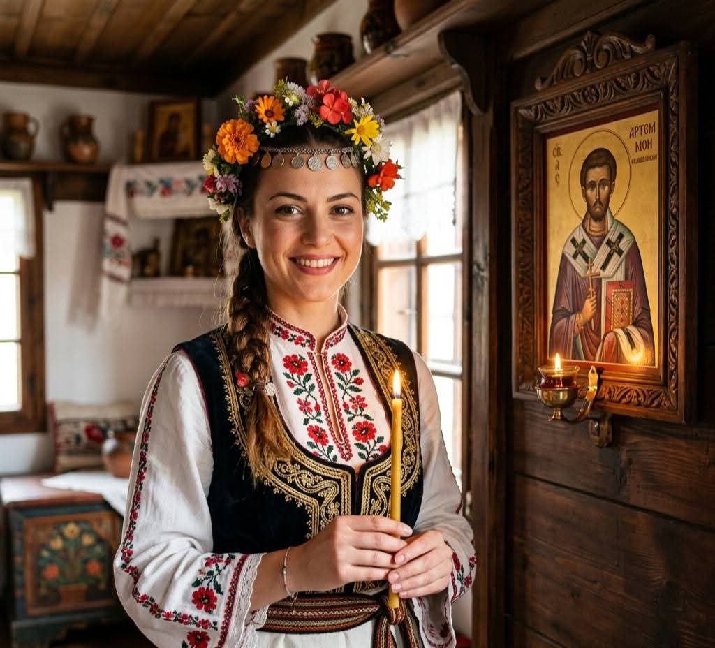 24 март - Почитаме паметта на Св. Захария и Св. Артемон Селевкийски 24 март - Почитаме паметта на Св. Захария и Св. Артемон Селевкийски / снимка с авторски права на HappyWoman.bg