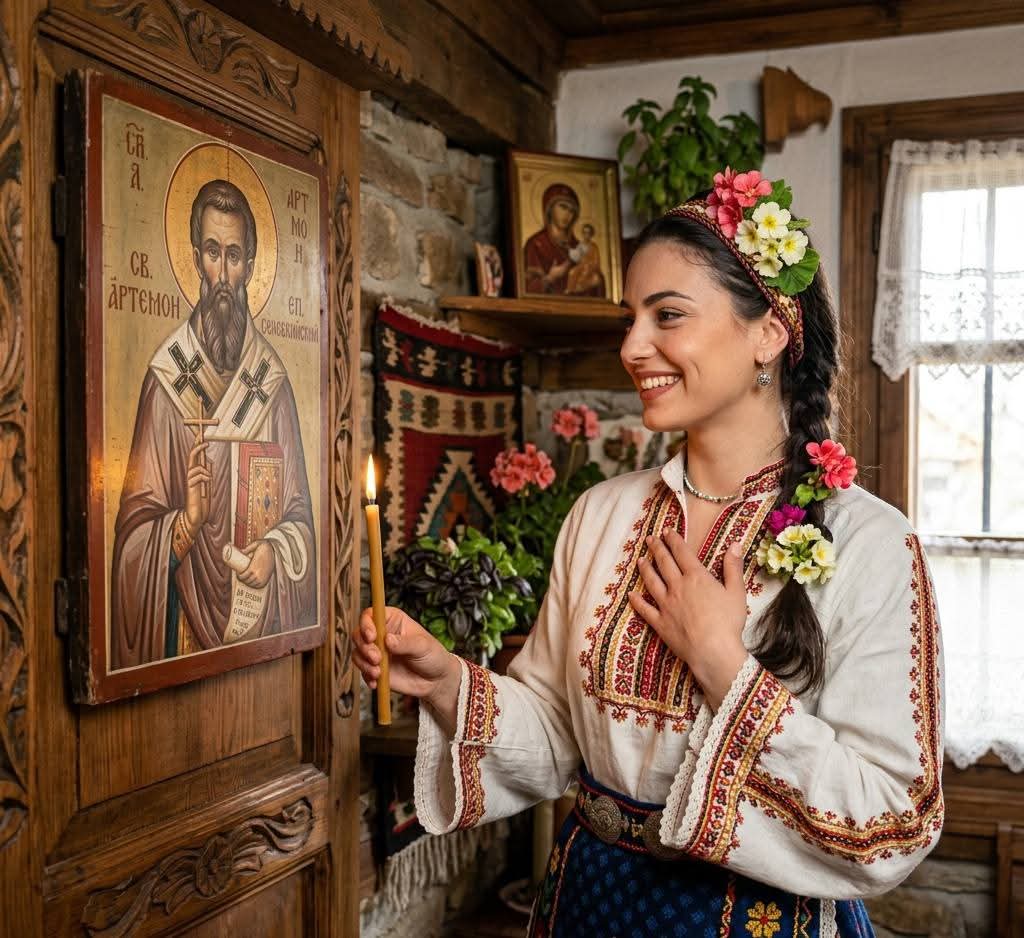 24 март - Почитаме паметта на Св. Захария и Св. Артемон Селевкийски 24 март - Почитаме паметта на Св. Захария и Св. Артемон Селевкийски / снимка с авторски права на HappyWoman.bg