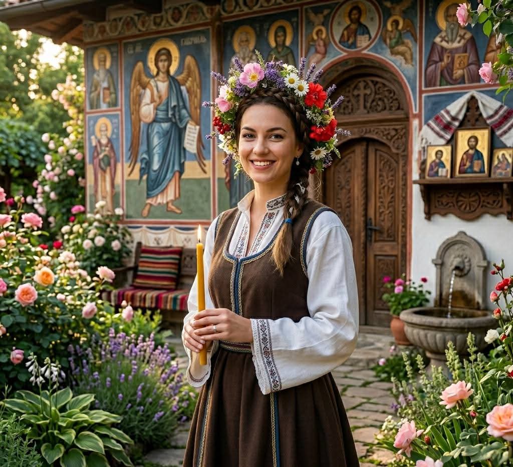 26 март - Събор на св. Архангел Гавраил 26 март - Събор на св. Архангел Гавраил / снимка с права на списание HappyWoman.bg