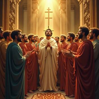  42 мъченици в Амория 