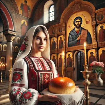  Св. 40 мъченици Севастийски 