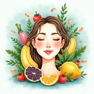 Витамини и минерали, необходими за женското здраве през пролетта