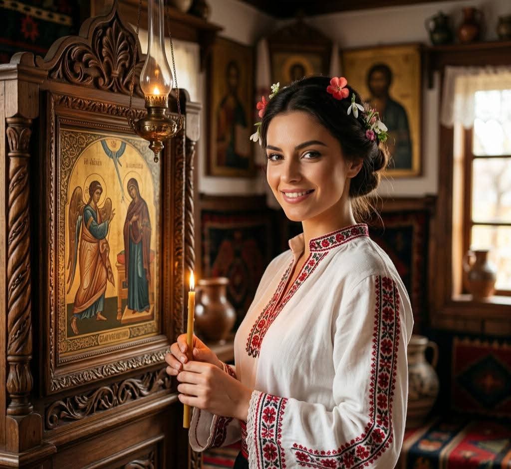 На 25 март празнуваме Благовещение / снимка с авторски права на списание HappyWoman.bg