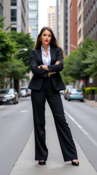  женската харизма 