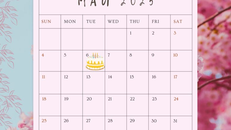 6 май – факти, рожденици и празници