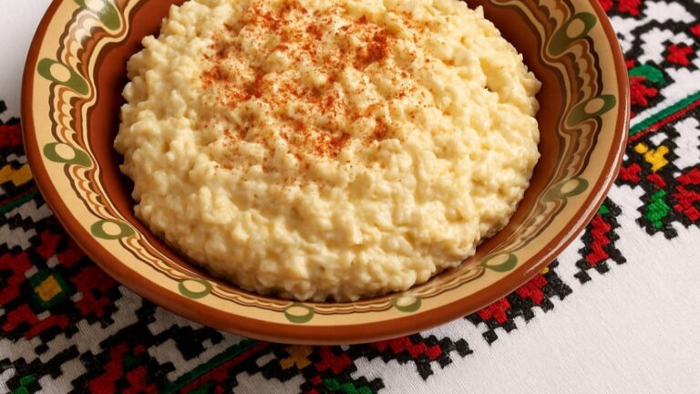 Разядка от варени яйца – класика с богат вкус