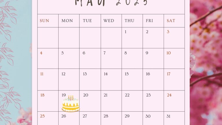 19 май – факти, рожденици и празници