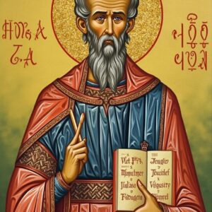19 май - Почитаме Св. свещеномъченик Патрикий, епископ Брусенски