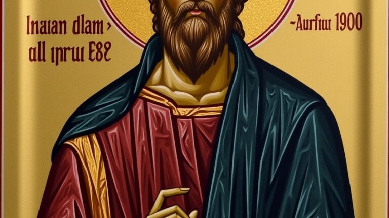 2 юни – Почитаме Св. свещеномъченик Еразъм Охридски