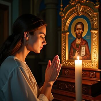 22 май - Почитаме Свети княз Йоан-Владимир, княз Български чудотворец Свети княз Йоан-Владимир