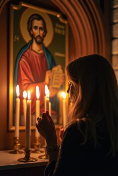 22 май - Почитаме Свети княз Йоан-Владимир, княз Български чудотворец Свети княз Йоан-Владимир