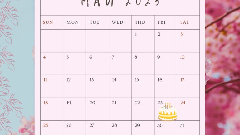 23 май – факти, рожденици и празници