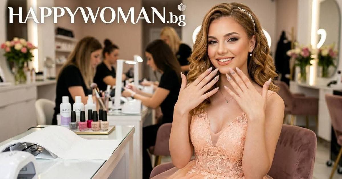 Какъв маникюр да избереш за абитуриентския бал според зодията си Финален щрих за абитуриентския бал за твоята незабравима нощ