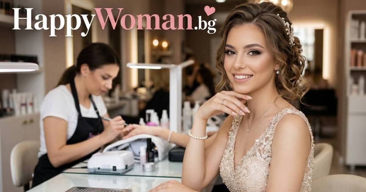 Какъв маникюр да избереш за абитуриентския бал според зодията си Изчистен нюд лак и класика за абитуриентския бал на зодия Козирог