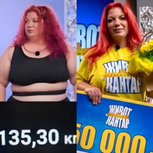Анна – Големият Победител в „Живот на кантар“: История за Упоритост, Воля и Невероятна Трансформация Анна – Големият Победител в „Живот на кантар“: История за Упоритост, Воля и Невероятна Трансформация