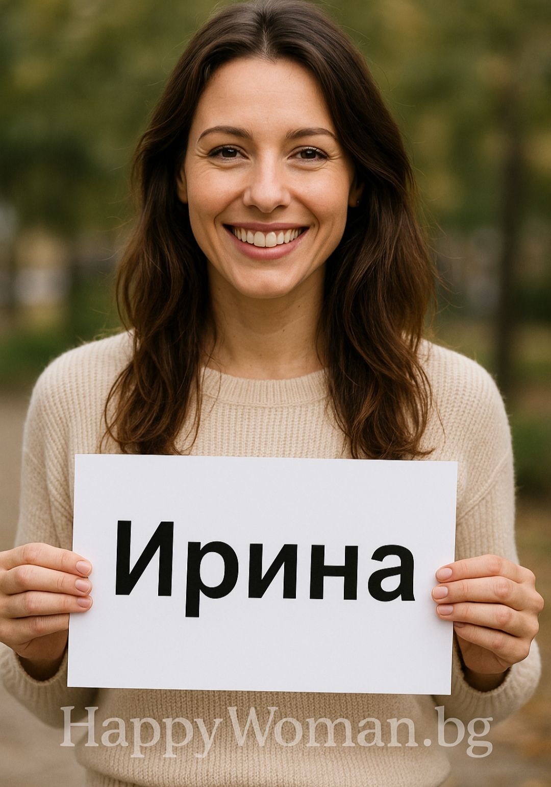 Ирина – значение на името, произход и дълбоки личностни характеристики Ирина – значение на името, произход и дълбоки личностни характеристики