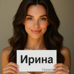 Ирина – значение на името, произход и дълбоки личностни характеристики