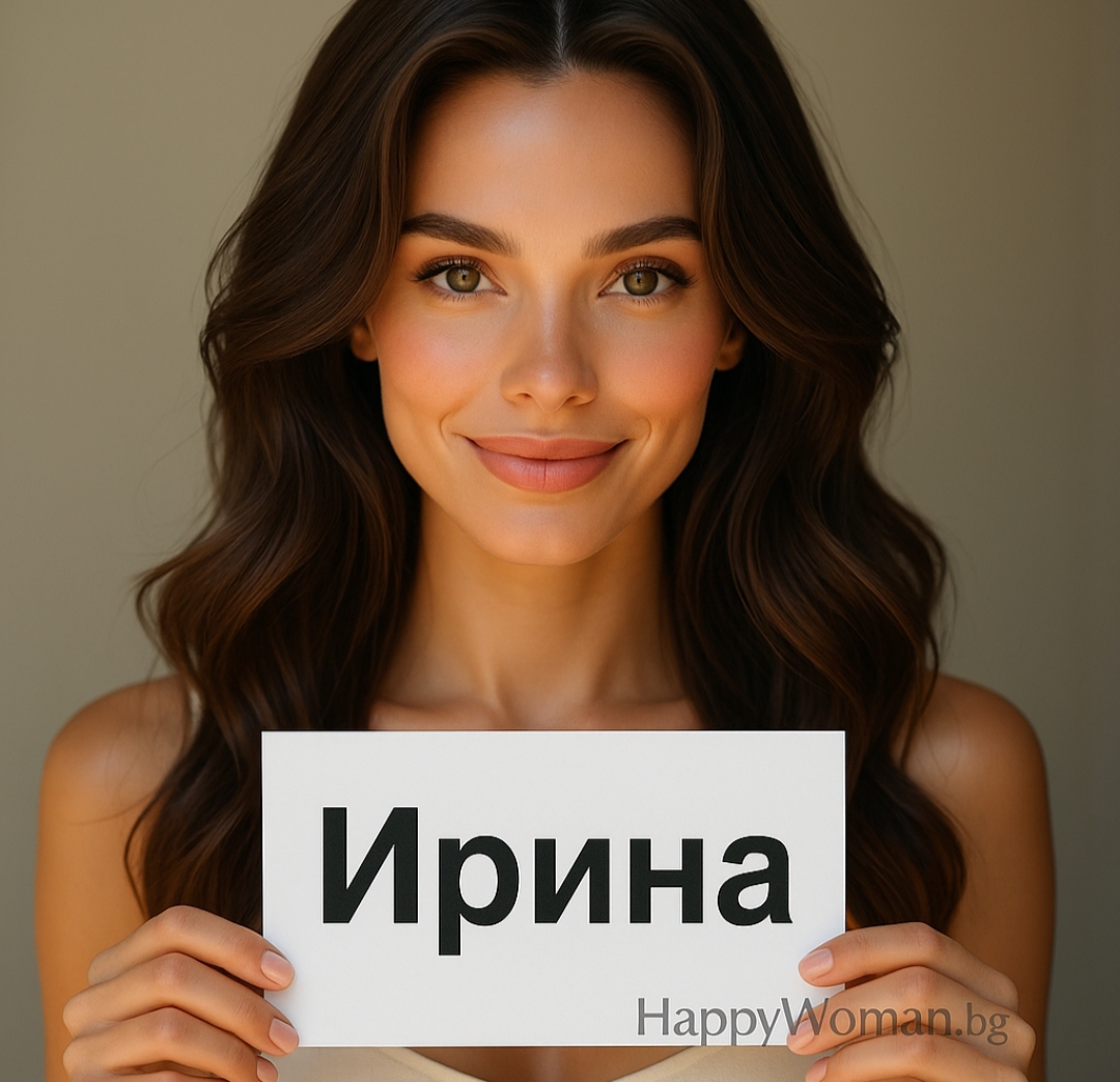Ирина – значение на името, произход и дълбоки личностни характеристики Ирина – значение на името, произход и дълбоки личностни характеристики