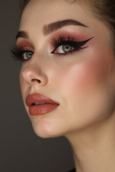 Котешко око: Трендът, който никога не излиза от мода котешко око