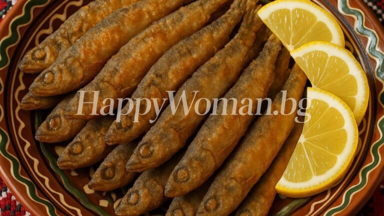Цаца на фурна – лесна, бърза и вкусна