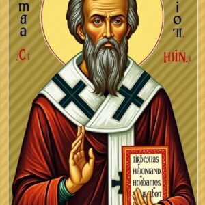 14 юни - Отдаваме почит на Св. Методий, патриарх Цариградски