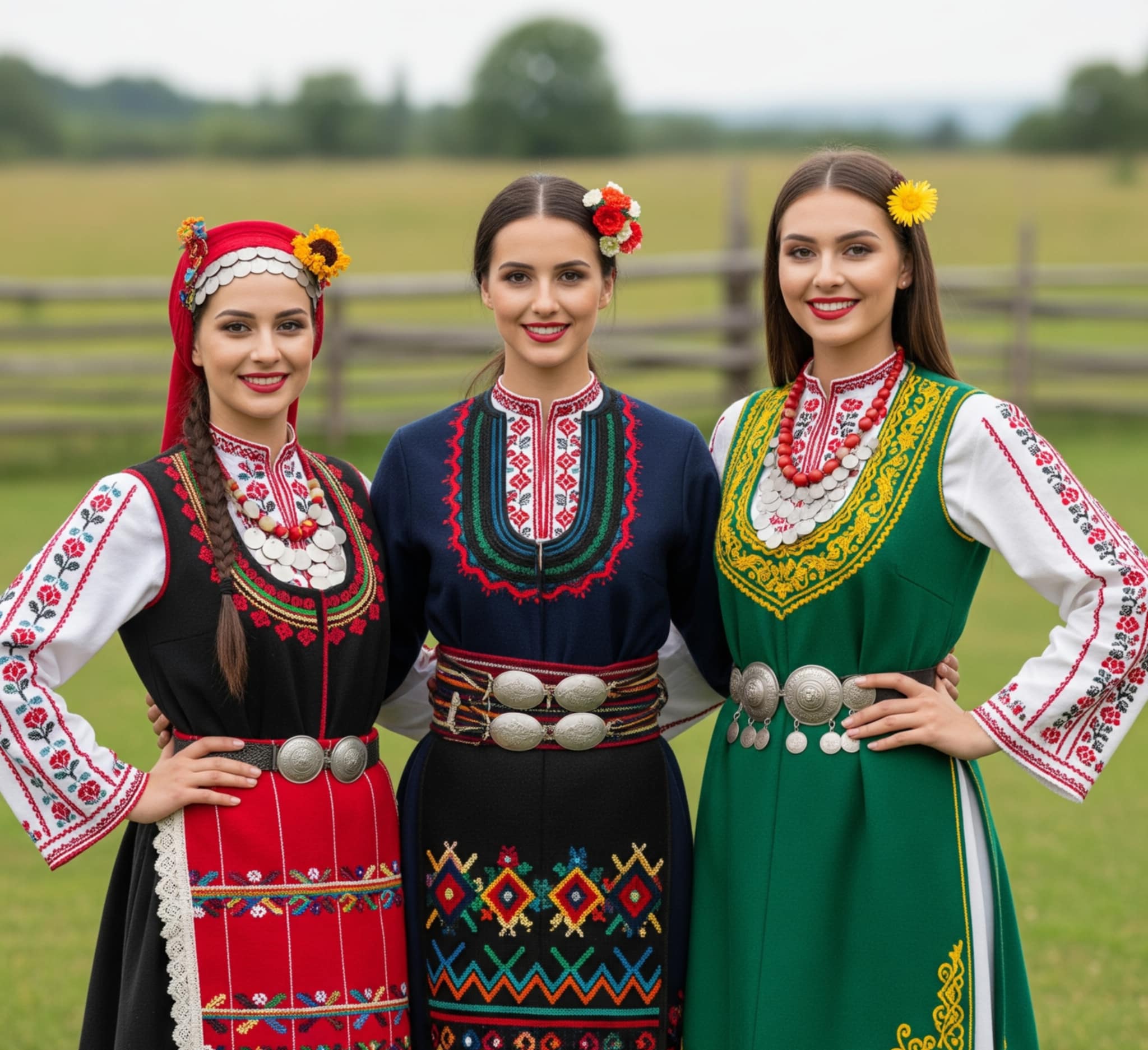 22 юни - Ден на българския фолклор 22 юни - Ден на българския фолклор