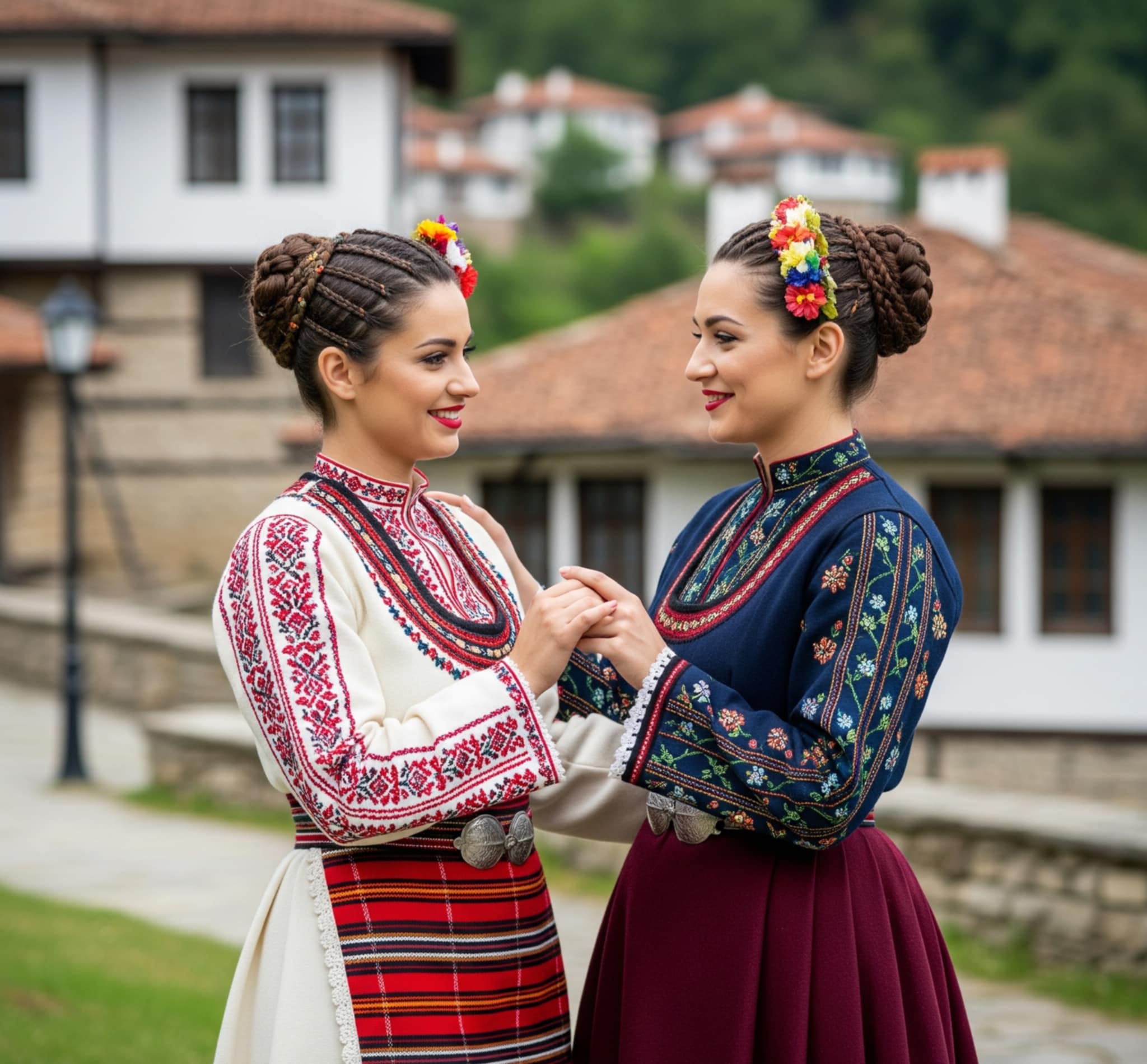 22 юни - Ден на българския фолклор 22 юни - Ден на българския фолклор