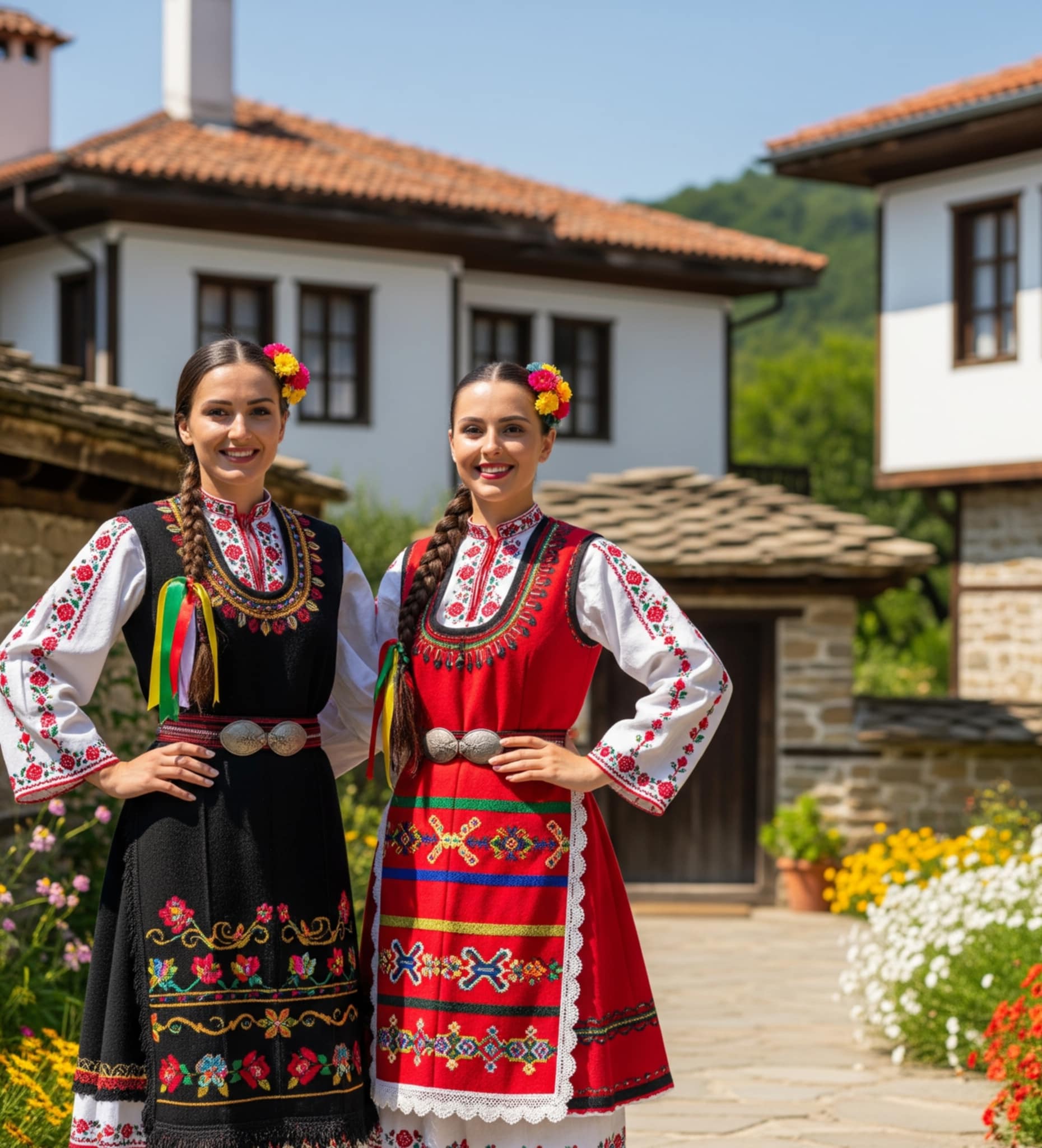 22 юни - Ден на българския фолклор 22 юни - Ден на българския фолклор