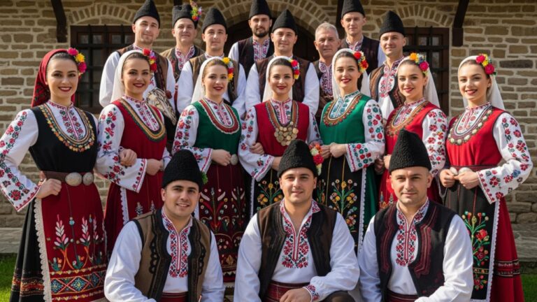 22 юни – Ден на българския фолклор