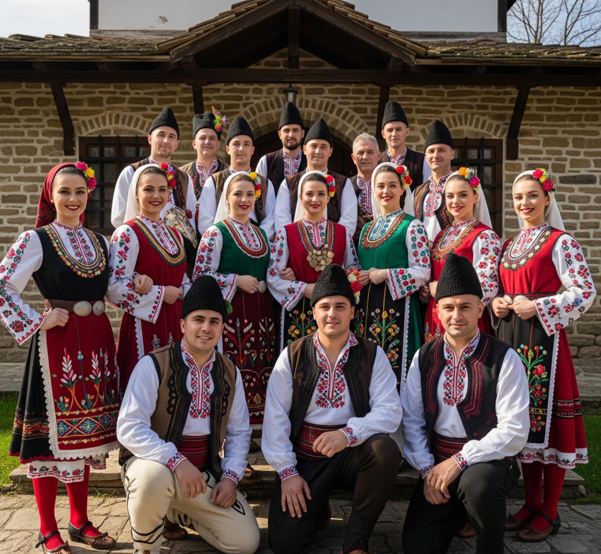 22 юни - Ден на българския фолклор 22 юни - Ден на българския фолклор