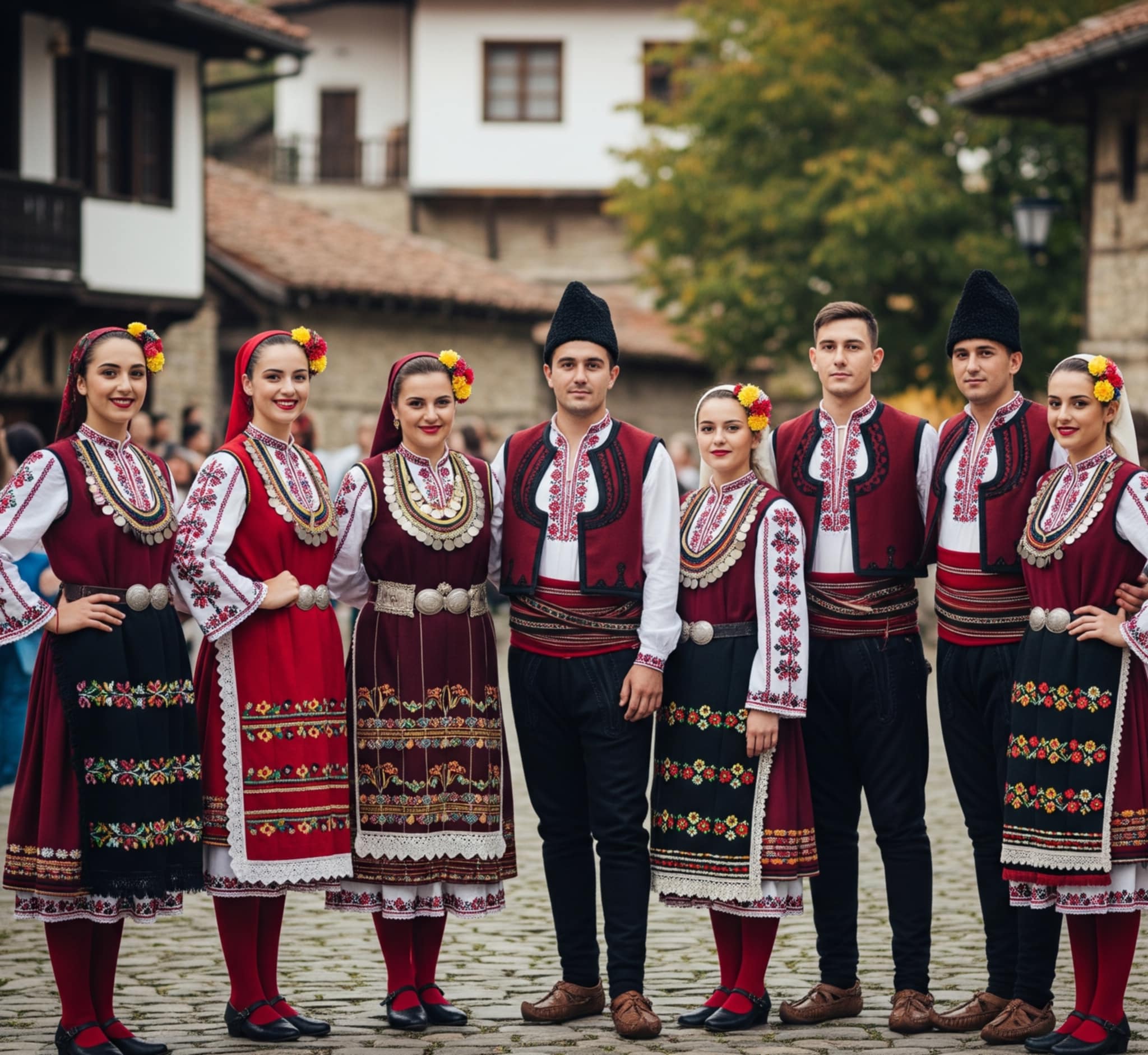 22 юни - Ден на българския фолклор 22 юни - Ден на българския фолклор