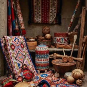 29 юни - Ден на занаятите в България