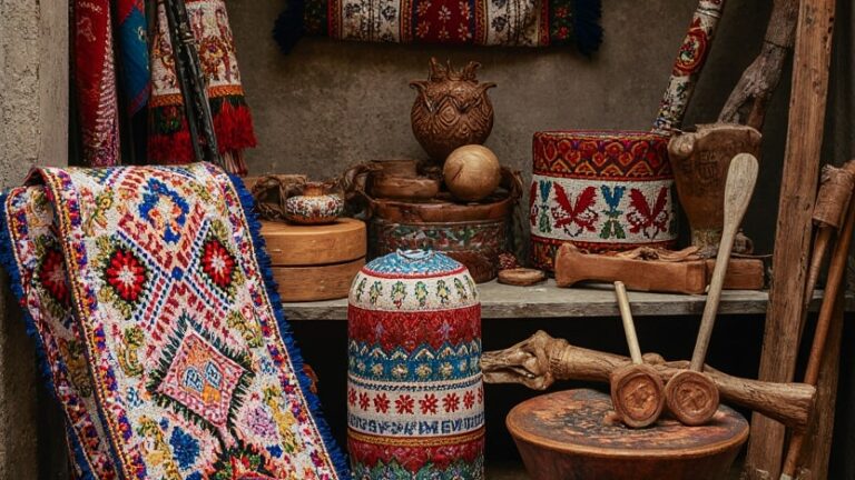 29 юни – Ден на занаятите в България
