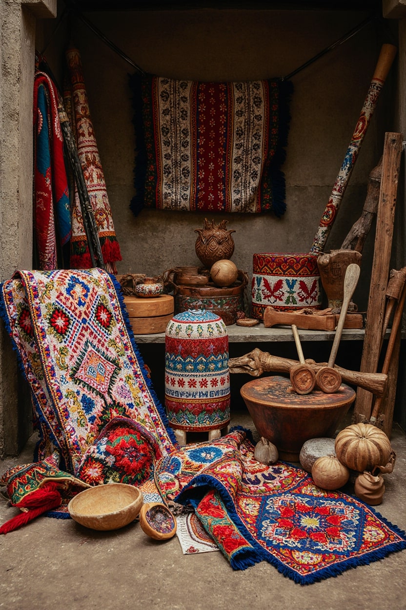29 юни - Ден на занаятите в България