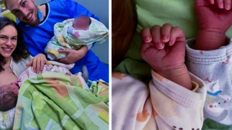 Даяна Ханджиева роди близначки и сърцето ù се умножи по две!