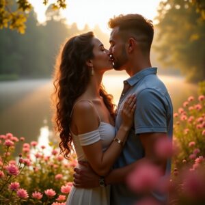 6 юли - Световен ден на целувката 6 юли - Световен ден на целувката