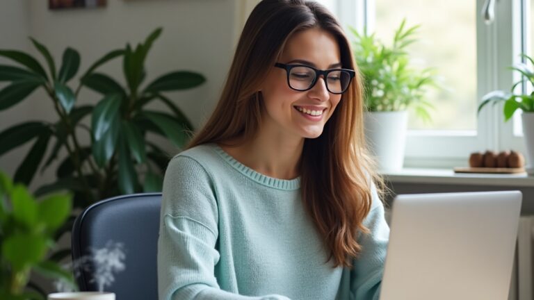 Работа от вкъщи: как да останем фокусирани и организирани
