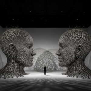 Скулптурите на Kim Sun Hyuk: Корени, които разказват истории за живота и човешката душа Скулптурите на Kim Sun Hyuk: Корени, които разказват истории за живота и човешката душа