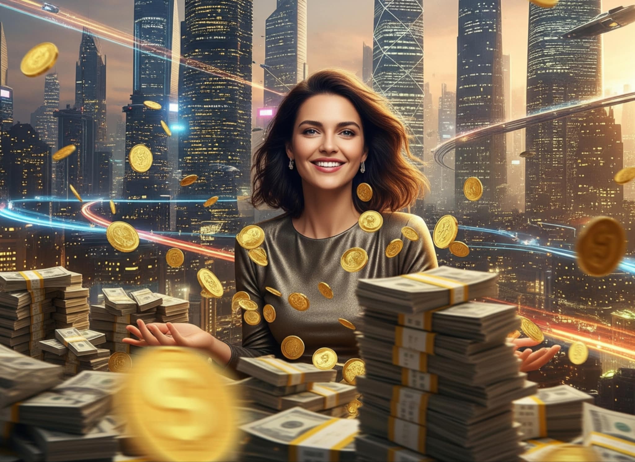 Август носи финансово благополучие за 6 зодии, ПАРИТЕ ще текат като река!