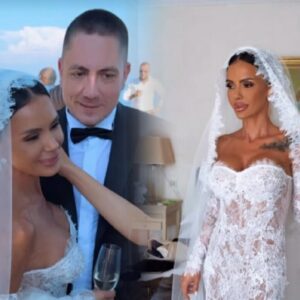 Голямата сватба на Мария: Ексклузивни кадри от Церемонията в Корфу
