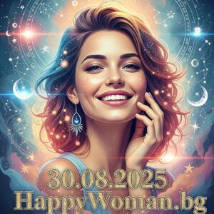Дневен хороскоп за 30.08.2025 - събота