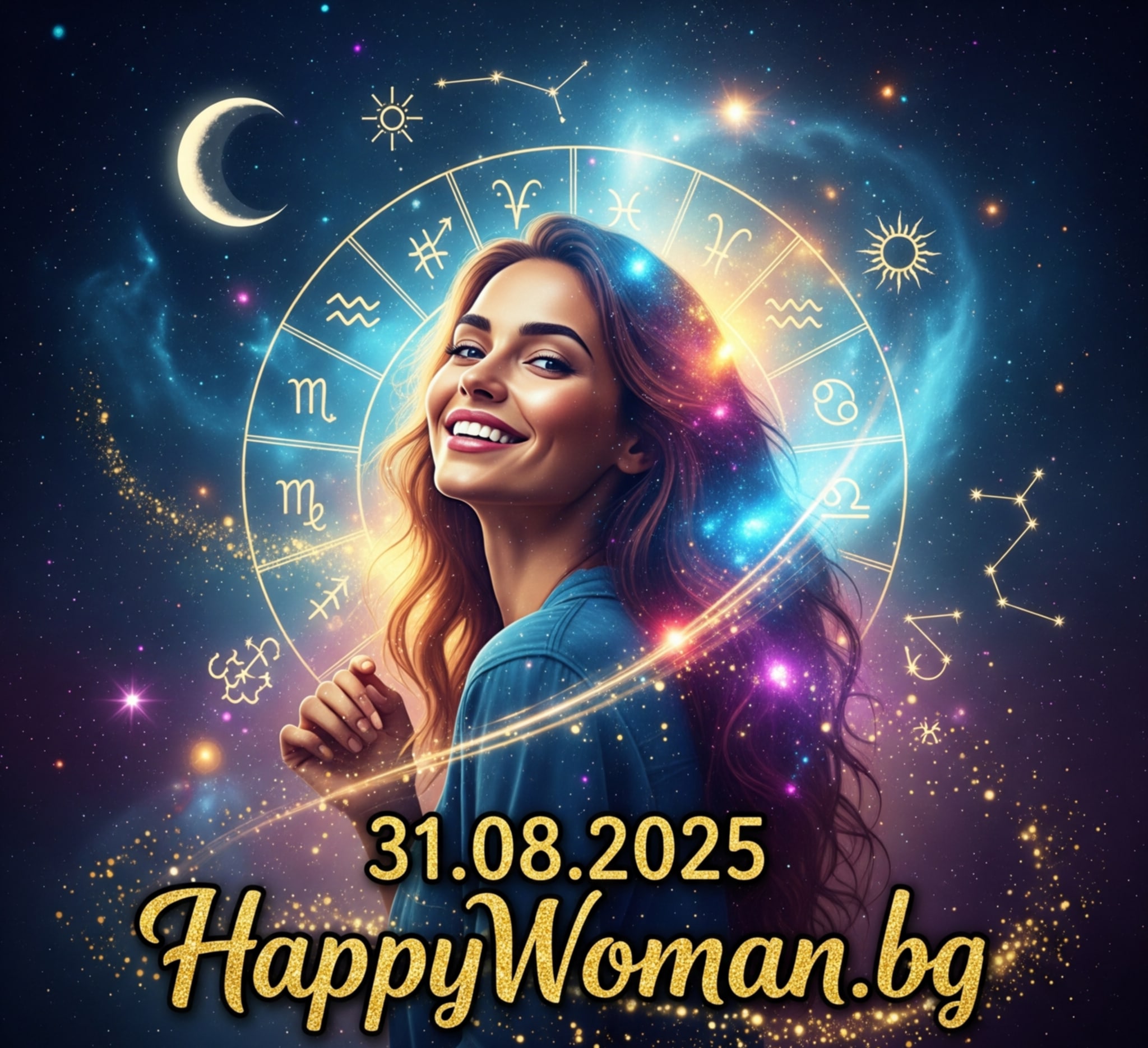 Дневен хороскоп за 31.08.2025 – неделя