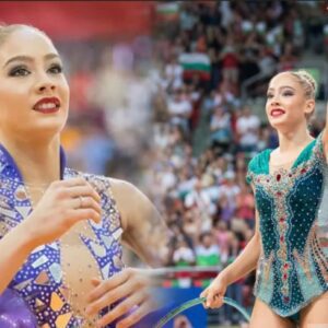 Щастлива новина: Шампионката по художествена гимнастика Елена Бинева стана майка!
