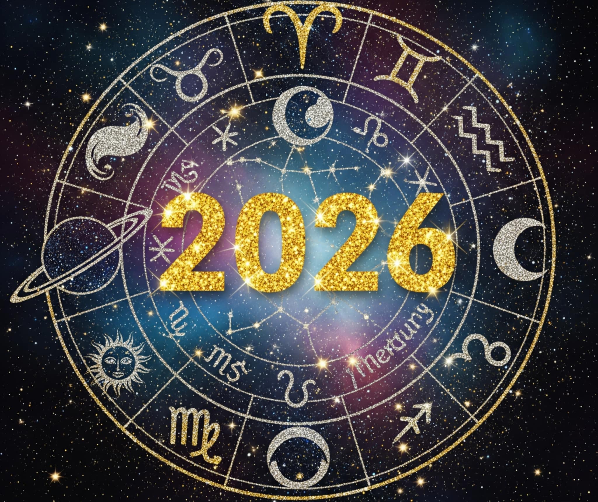 Какво ни очаква през 2026: Прогноза за всяка зодия