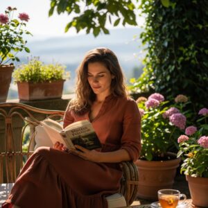 Какво четат успелите жени през 2025 — списък с вдъхновяващи книги