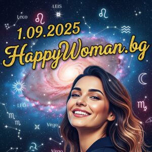 Новият месец започва с Ударно Голям Късмет от 1.09.2025 за 6 зодии